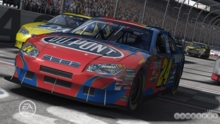 NASCAR 09 动手体验